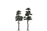2 Kiefern 145/160mm H0