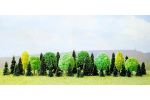 Mischwald (35 Stck) N