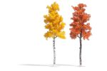 Herbstplatane/-birke H0
