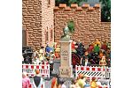 Carl Benz Statue H0