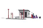 A-Set: Tankstelle H0