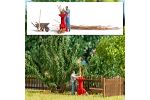 A-Set:Gartenhcksler H0