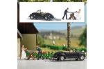 A-Set: Hochzeit H0