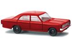 Opel Rekord C rot N