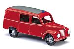 Framo Halbbus Feuerwehr
