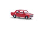 Fiat 124 rot TT