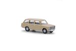 Fiat 124 Kombi beige TT