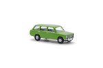Fiat 124 Kombi gr�n TT