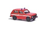 Lada Niva, Feuerwehr