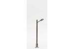 Lampe mit Holzmast    TT