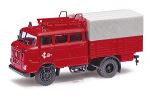 IFA W50 BTP Messe