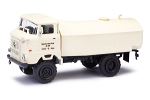 IFA W50 mit Tank DRK