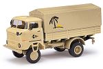 IFA W50 LA/PV Messe Safari