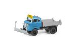 IFA W50 LA 3SK Tierproduktion
