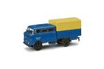 IFA W50 L BTP ABM Dessau H0