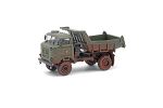 IFA W50 LA MK5 NVA verschmutzt