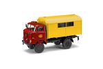 IFA W50 LA Koffer Minol H0