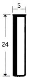 HO-Steckdampf, 8-14V