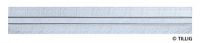 Tramgleis 316,8mm (1-sp) Pflaster