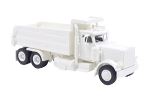 Peterbilt 359 Kipper, weiss