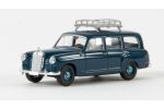 MB 180 Kombi, ozeanblau