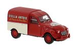 Citroen 2 CV AZU, 1951, Stell