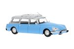 Citroen DS ak, hellblau, 1967
