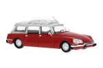Citroen DS ak, rot, 1967