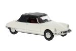 Citroen DS Cabrio, geschlossen
