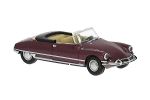 Citroen DS Cabrio Chapron offen