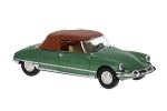 Citroen DS Cabrio Chapron geschlosen