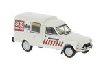 Citroen Acadiane SOS Depan