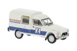 Citroen Acadiane Butagaz