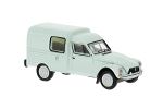 Citroen Acadiane, pastelltrkis