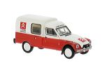 Citroen Acadiane, Citroen