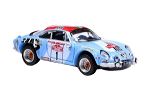 Renault Alpine A110, Rally