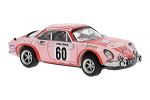 Renault Alpine A110, Rally Monte Carlo