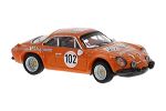 Renault Alpine A110, 1970