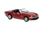 Triumph Spitfire in rot