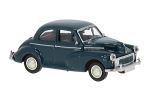 Morris Minor 1000, blau, 1956