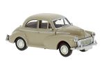 Morris Minor 1000, dunkelbeige