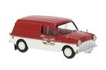 Austin Mini Coutryman, gelb