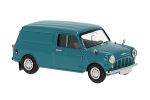 Austin Mini Coutryman, blau