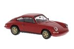 Porsche 911 rot Restomod