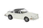 Porsche 911 targa, wei