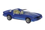 Chevrolet Camaro Z28, blau