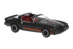 Chevrolet Camaro Z28, schwarz