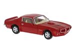 Pontiac Firebird, rot, 1971