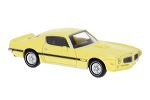 Pontiac Firebird, gelb, 1971