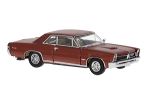 Pontiac GTO Coupe, rot, 1965